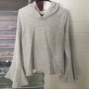 Melrose&Market Bell-Sleeve Sweater